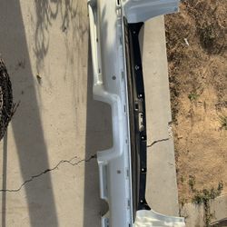 2010-2016 Toyota 4Runner Rear Bumper Cover Panel