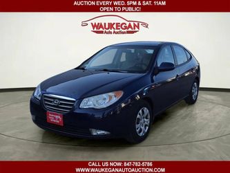 2009 Hyundai Elantra