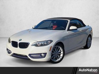 2016 BMW 228i