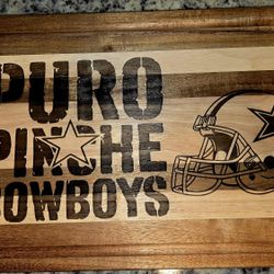 New Laser Engraved  Cutting  Board 