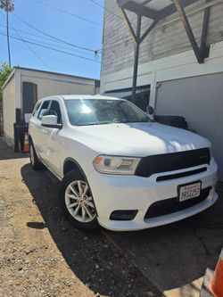 2020 Dodge durango SSV