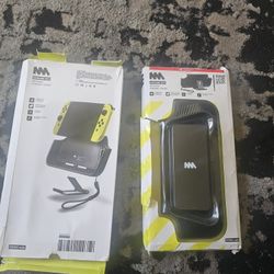 Noname 004 Nintendo Switch Charger + Stand