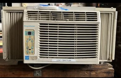 Window Air Conditioner (Keystone)