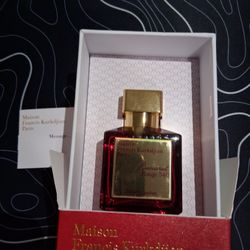 Baccarat Rouge 540