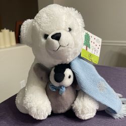 Bearington Collection 2007- “Toby and Tux”