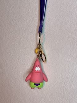 Patrick Keychain