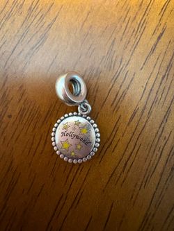 Pandora charm