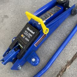 2 1/2 TON JACK