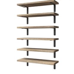 Floating Shelves 
