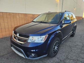 2017 Dodge Journey
