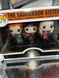 Funko Pop - Hocus Pocus 