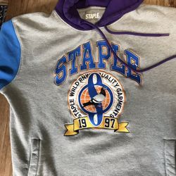 Staple Pigeon Logo Hoodie 2XL