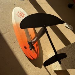 Surf Foil Board 