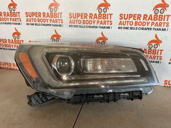 2013 Acadia Passenger Halogen/LED Headlight SUPER CHEAP original 2016✅