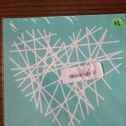 Silk Screen Stencil