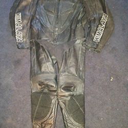 Himalaya Racing Leathers