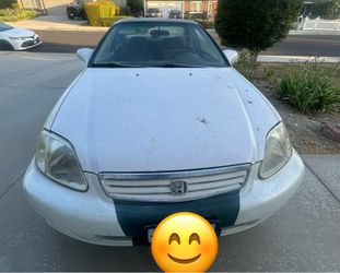 2000 Honda Civic