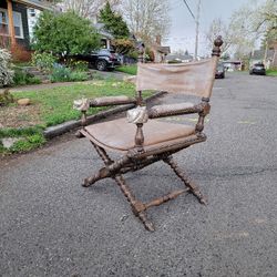Vintage Modern Side Chair 