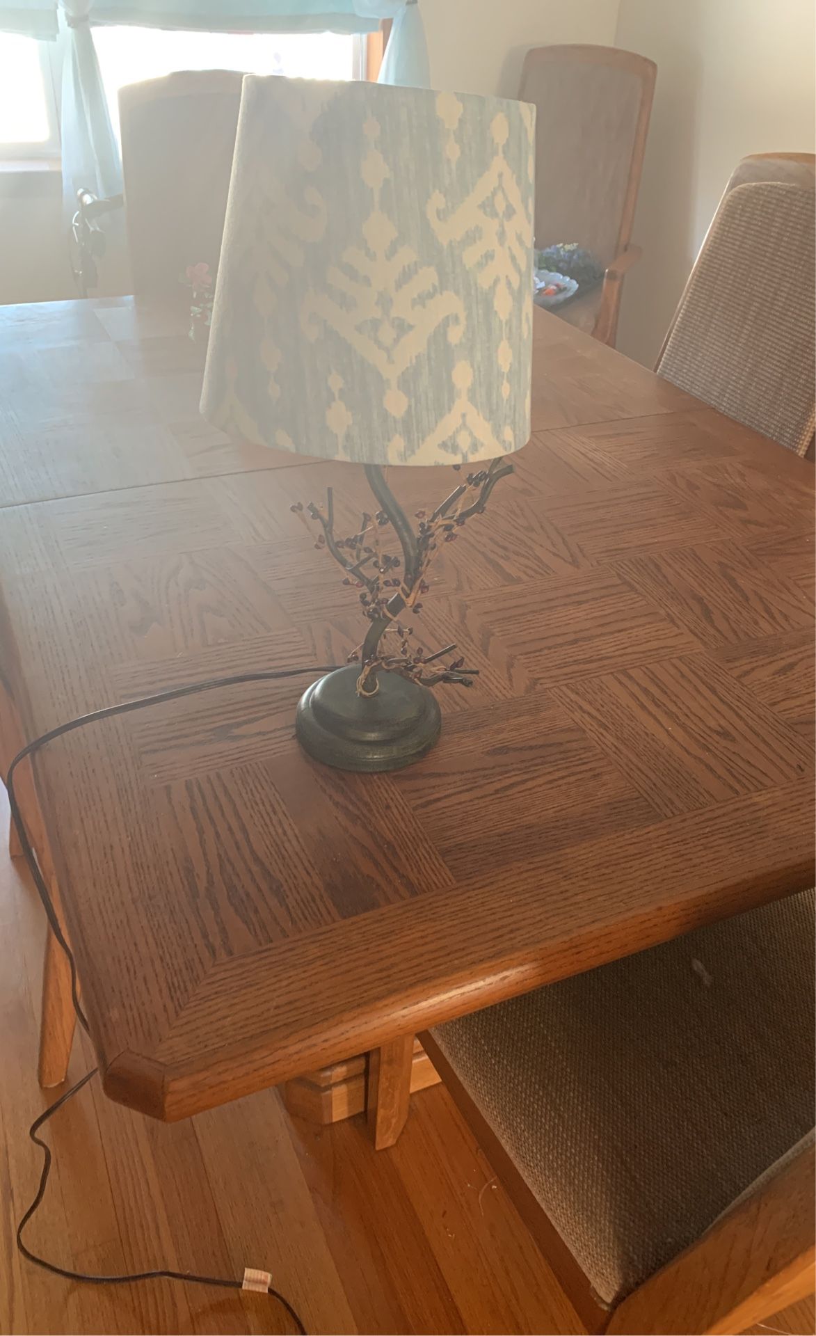 Metal Lamp