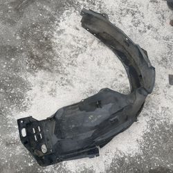 Parted Out 15 Civic EXL Left Fender Liner 