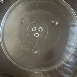 Microwave Plate 12 “x 12”