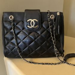 Chanel Vintage Handbag