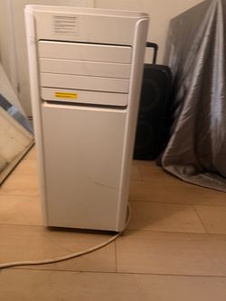 Portable air conditioner