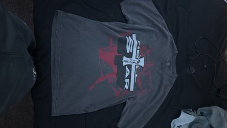 Hell star shirt (Not real)