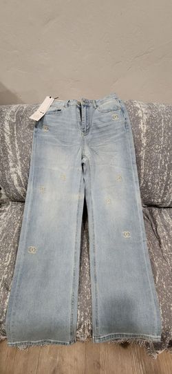 Stretchable pants 👖 and garterized-CC