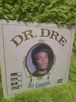 Dr. Dre- The Chronic (30th Anniversary)