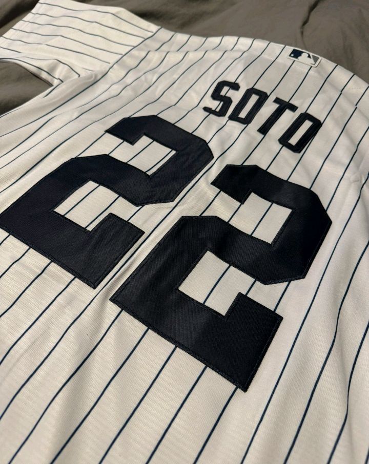 Juan Soto New York Yankees Jerseys 
