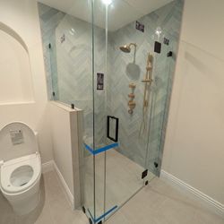 Glass for Showers !!!