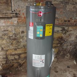 Electric Water Heater New 