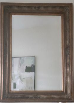 Mirror 34W x 46 H