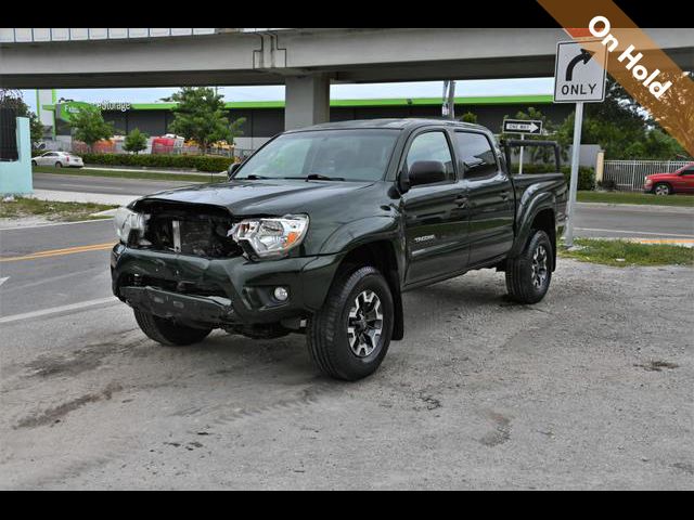 2014 Toyota Tacoma Double Cab