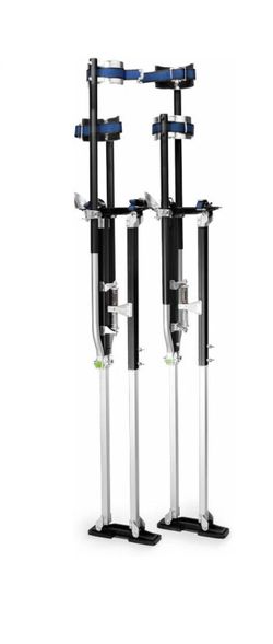 GypTool Pro 48" - 64" Drywall Stilts -