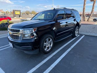 2016 Chevrolet Tahoe