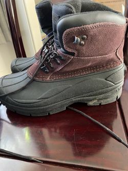 Waterproof Boots