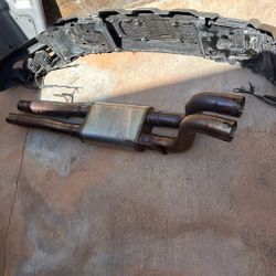 Flow master FlowFx Muffler Gen 2 Raptor 2017
