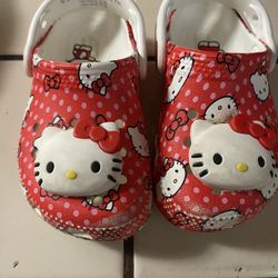 Hello Kitty Toddler Cross 