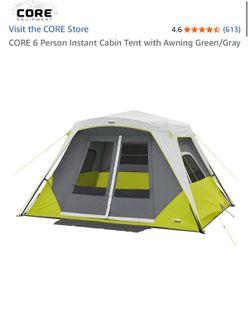 Tent
