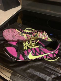 Nike track And field shoes