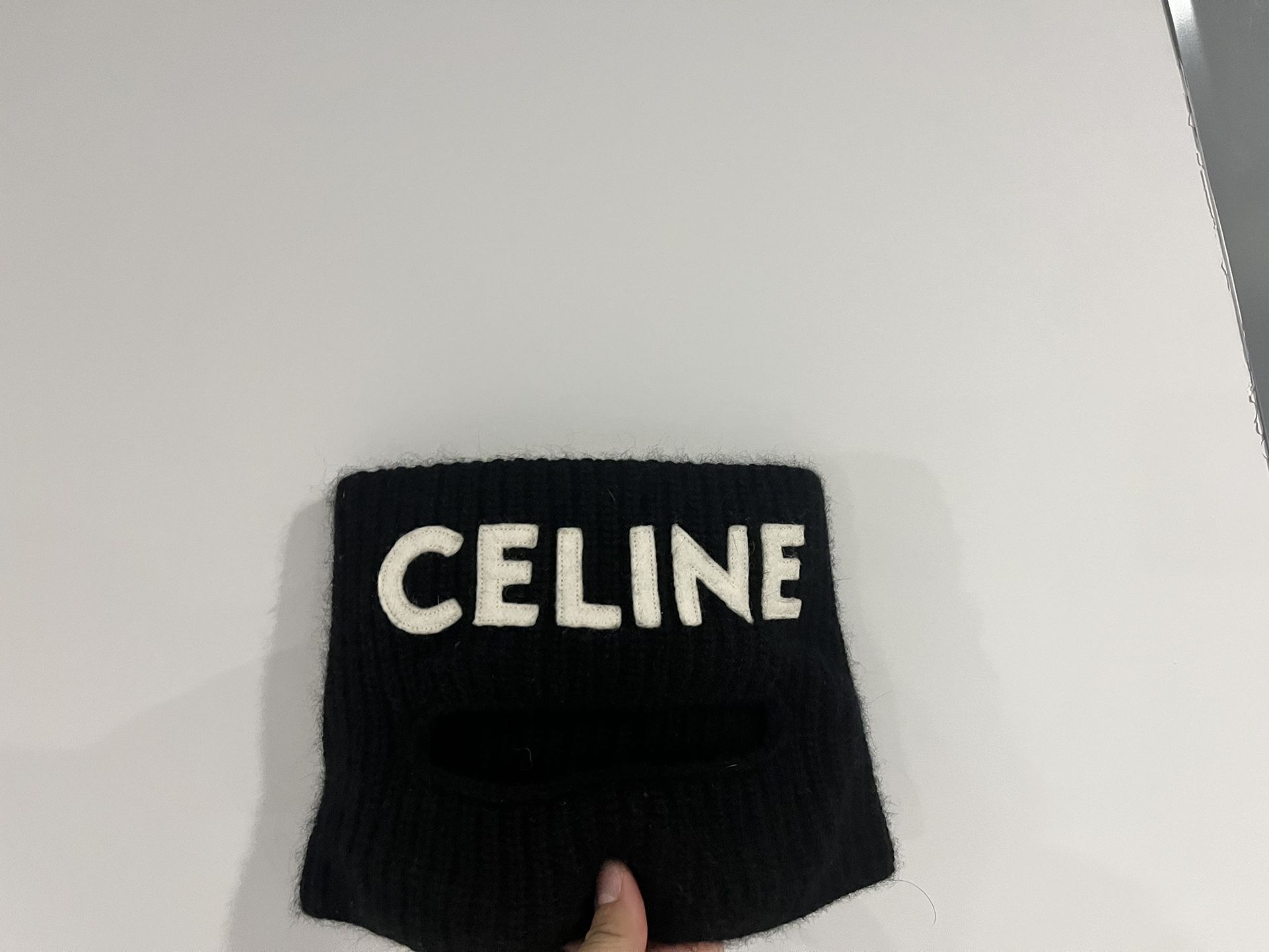 Celine Ski Mask