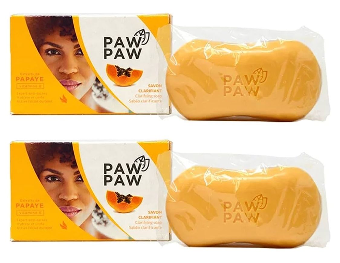 Paw Paw Clarifying Soap Bar