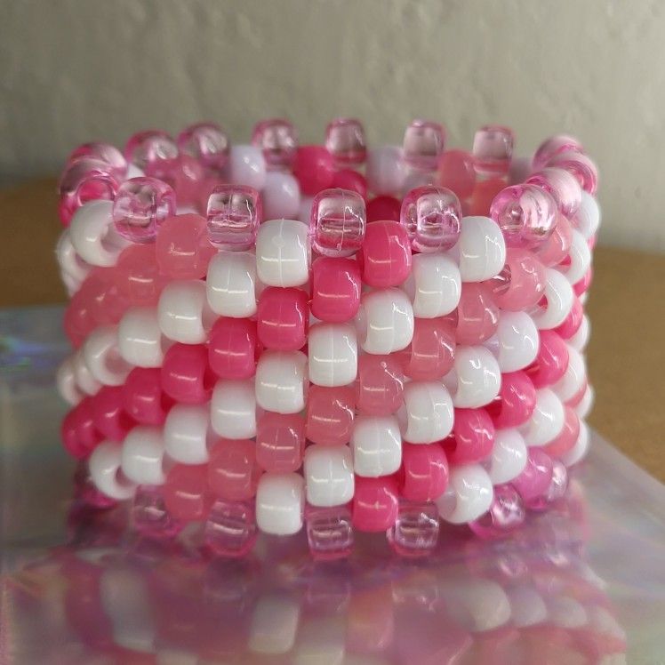 Kandi Cuff - Customizable $15