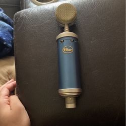 Blue Studio Microphone