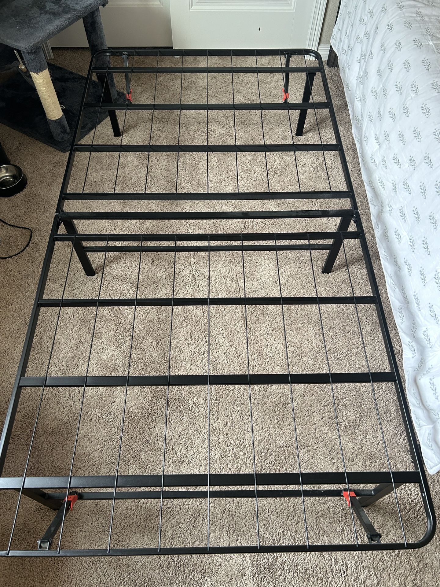 Twin Sized Bed Frame