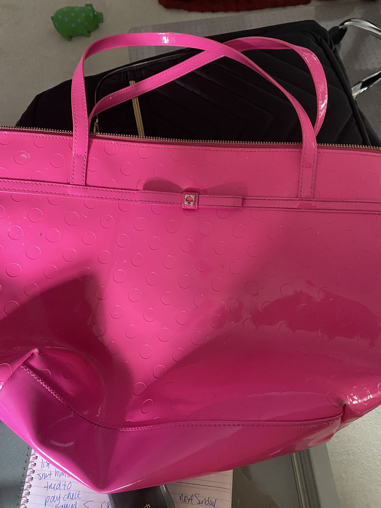 Kate Spade pink bag