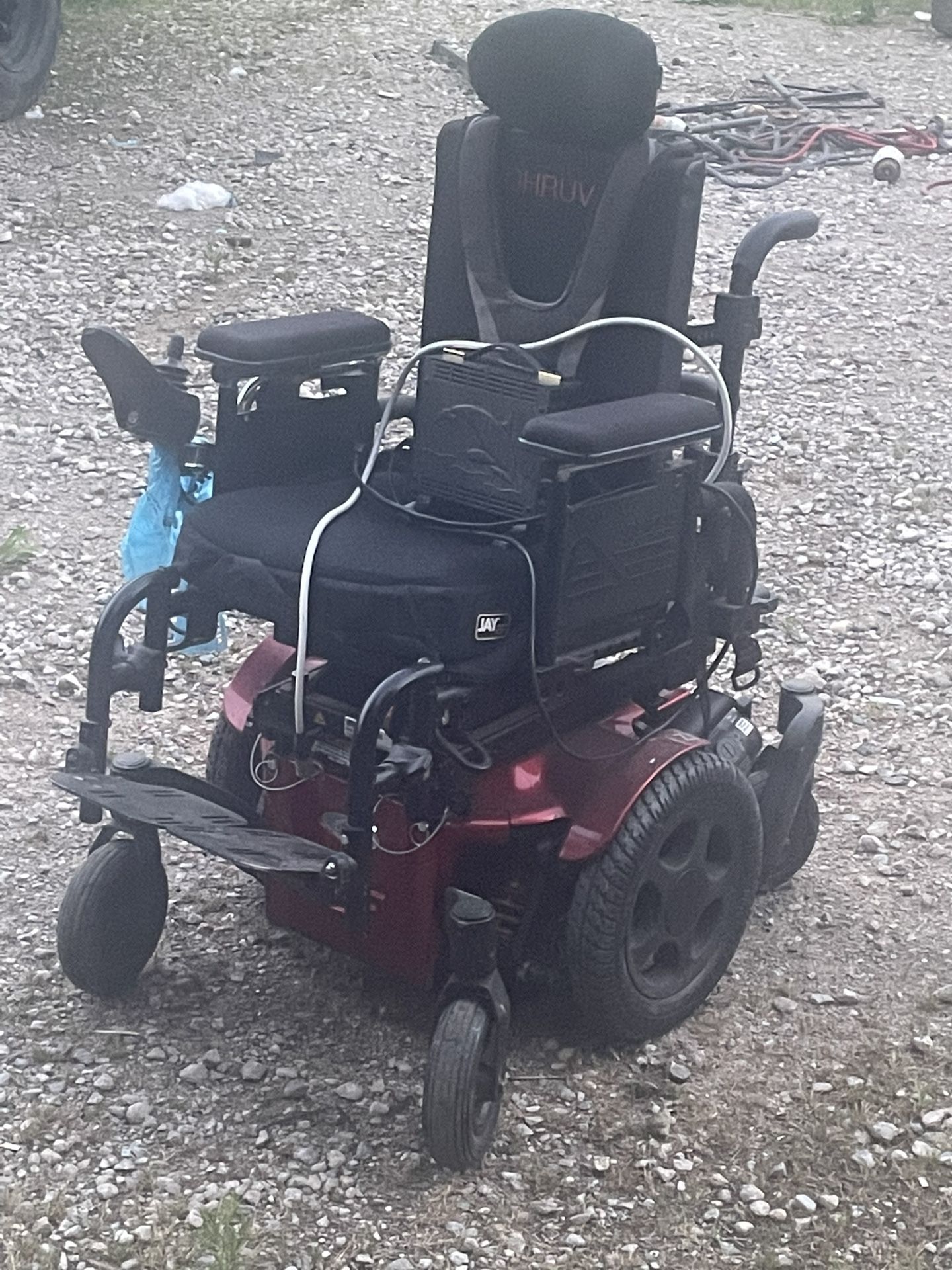 Electric Wheelchair