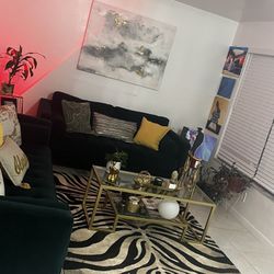 Living Room Set For Sale